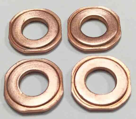 27D149 Common Rail Washer Denso Vauxhall x 4