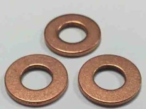 27D150 Common Rail Washer Mercedes Bosch x 3