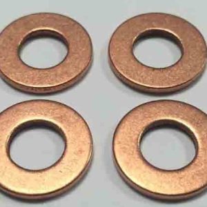 27D150 Common Rail Washer Mercedes Bosch x 4