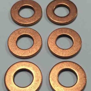 27D150 Common Rail Washer Mercedes Bosch x 6