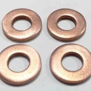 27D152 Bosch Common Rail Injector Copper Washer BMW/Fiat x 4