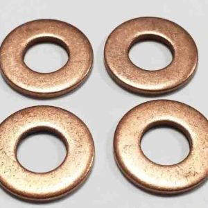 27D153 Common Rail Washer Peugeot Bosch x 4