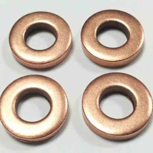 27D156 Common Rail Washer Cummins Bosch x 4