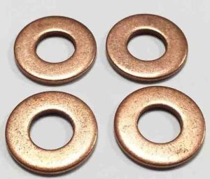 27D164 Common Rail Washer Ford/JCB/Citroen Delphi x 4