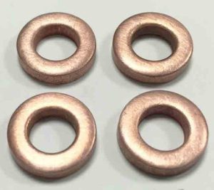 27D165 Common Rail Washer PSA Delphi x 4