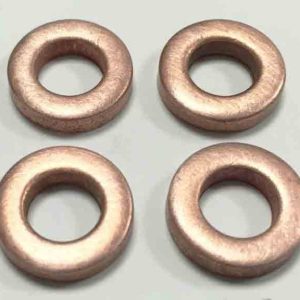 27D165 Common Rail Washer PSA Delphi x 4