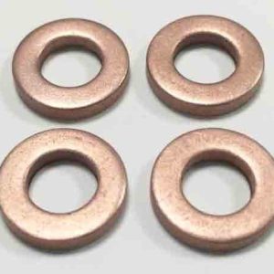 27D166 Common Rail Washer Delphi Citroen/Peugeot x 4