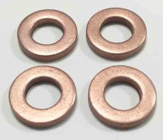 27D166 Common Rail Washer Delphi Citroen/Peugeot x 4