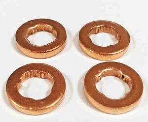 27D173 Common Rail Washer Tata Delphi/Siemens Caddy x 4