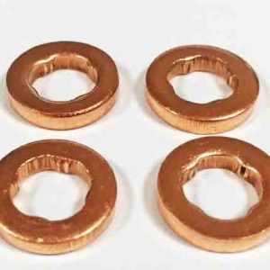 27D173 Common Rail Washer Tata Delphi/Siemens Caddy x 4