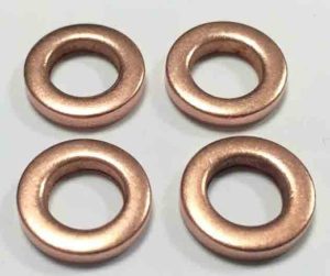 27D123 Injector Washer Audi A4/A6/Volkswagen x 4