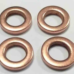 27D123 Injector Washer Audi A4/A6/Volkswagen x 4