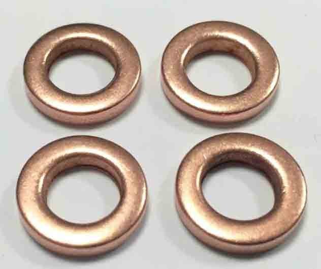 27D123 Injector Washer Audi A4/A6/Volkswagen x 4