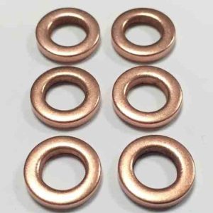 27D123 Injector Washer Audi A4/A6/Volkswagen x 6