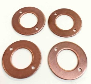 27D116 Leak Off Washer Diesel Kiki x 4