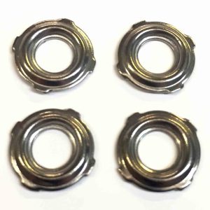 27D120 Heat Shield Washer Vauxhall/ Opel x 4