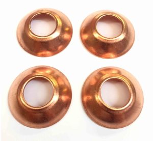 27D115 Injector Washer seal Toyota D.I. x 4