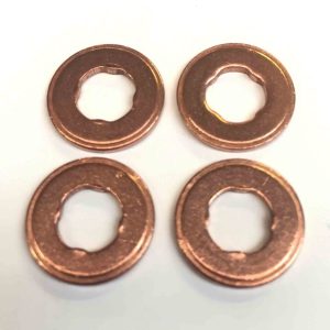 27D172 Common Rail Washer M.A.N/KHD Bosch x 4