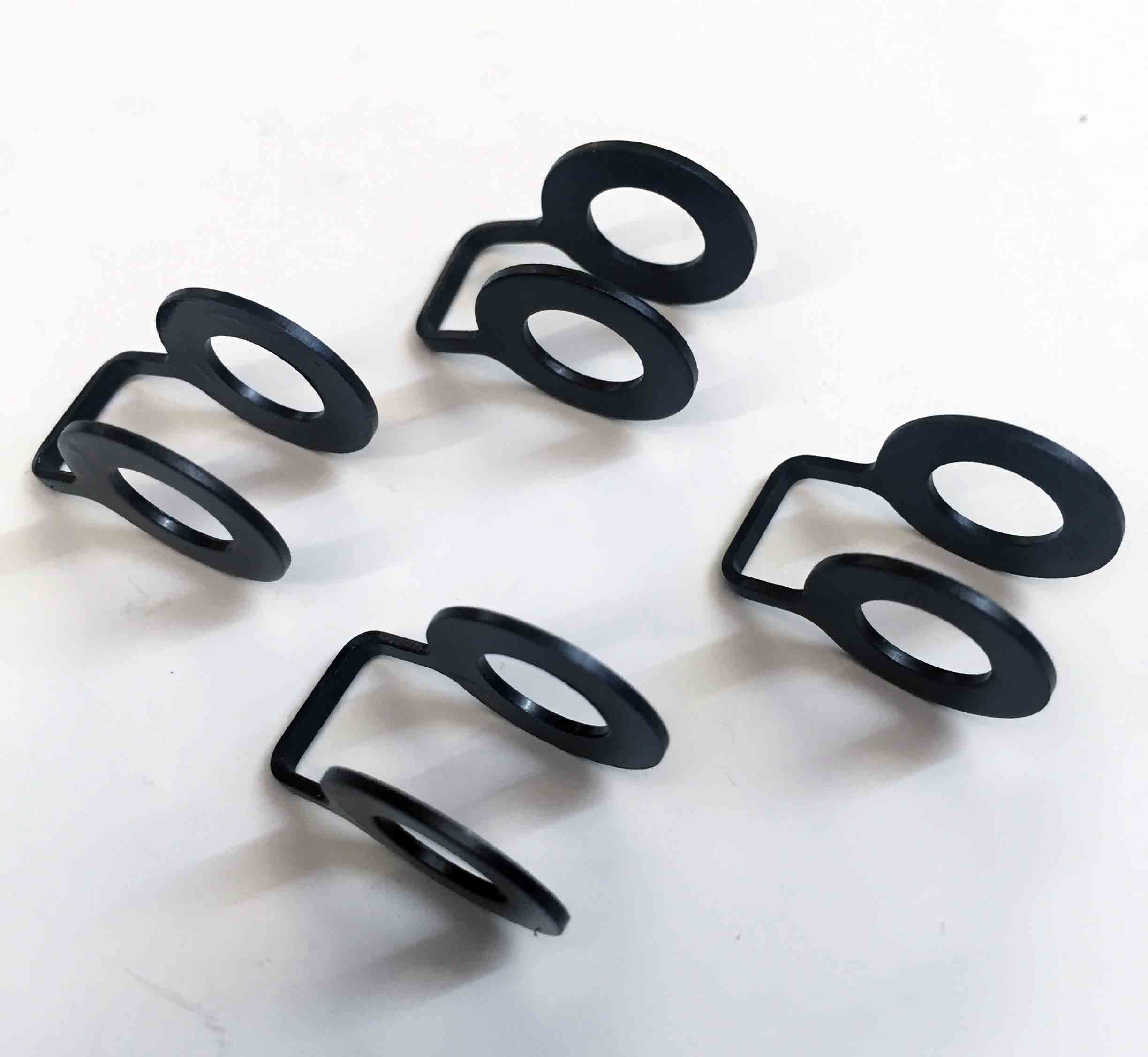 27D114 Common Rail Dual Leak Off Washer x 4