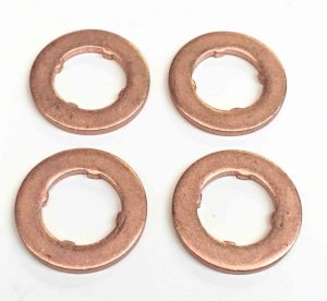 27D177 Common Rail Cummins/Scania XPI Washer x 4