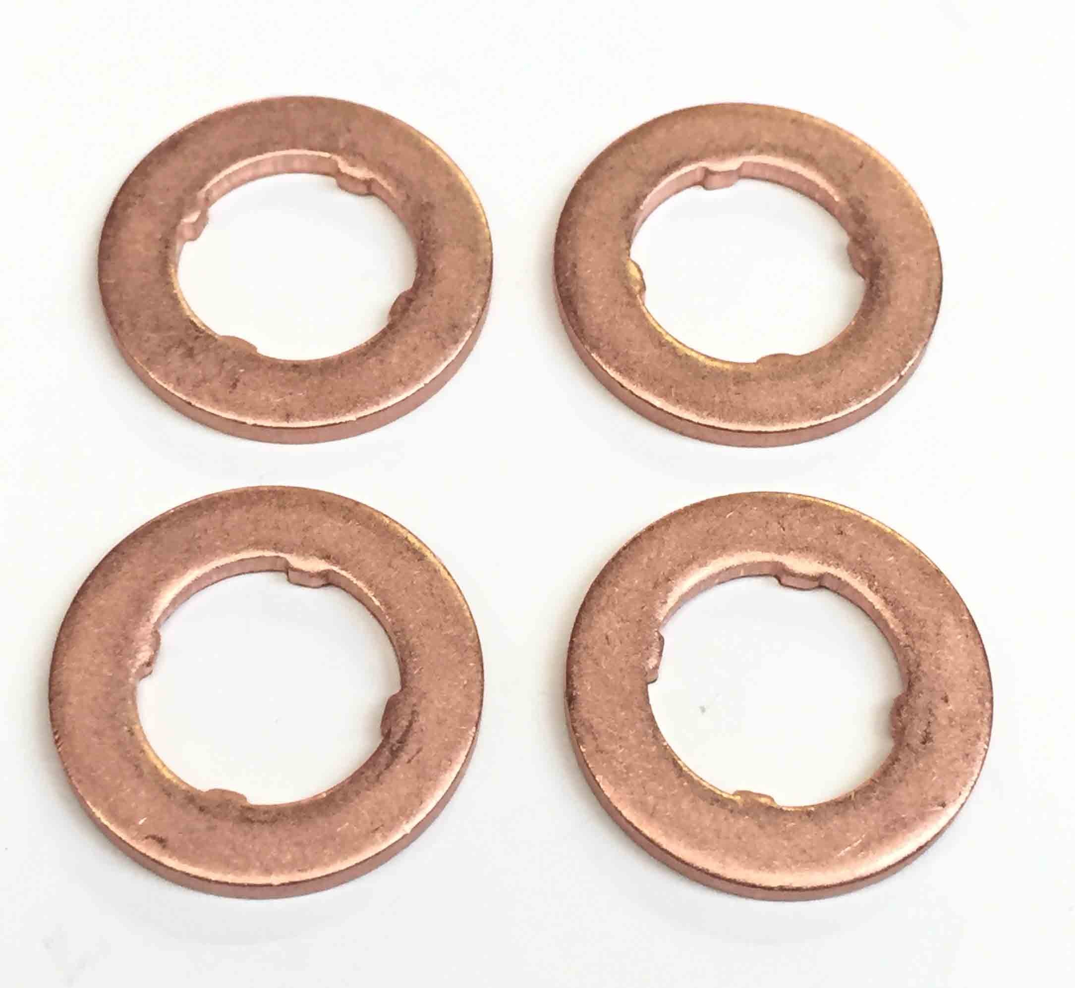 27D177 Common Rail Cummins/Scania Washer x 4