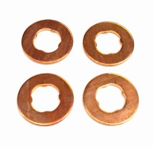 27D147 Common Rail Washer Denso/Bosch x 4