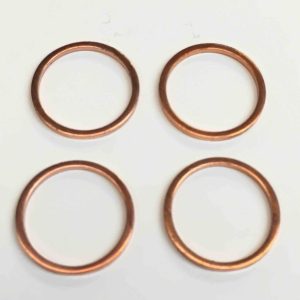 27D122 Injector Washer Peugeot/ Rover x 4