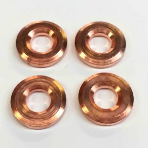 27D148 Common Rail Washer Denso Toyota x 4