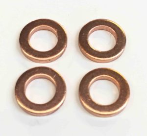 27D181 Common Rail Washer Delphi x 4