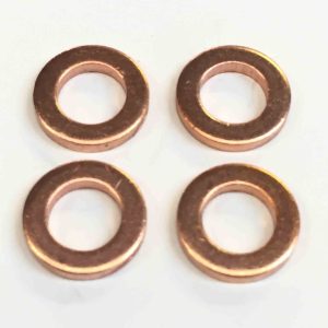 27D181 Common Rail Washer Delphi x 4