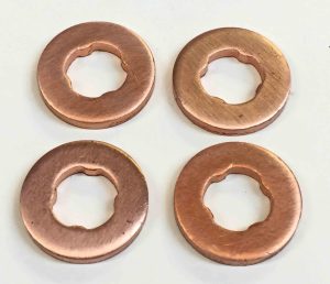 27D144 Common Rail Washer Fiat/Honda x 4