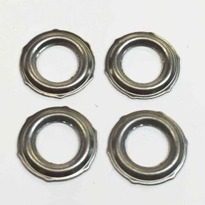 27D140 Injector Heat Shield Washer Rover/ Peugeot x 4