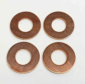 27D155 Common Rail Washer Renault 420 x 4