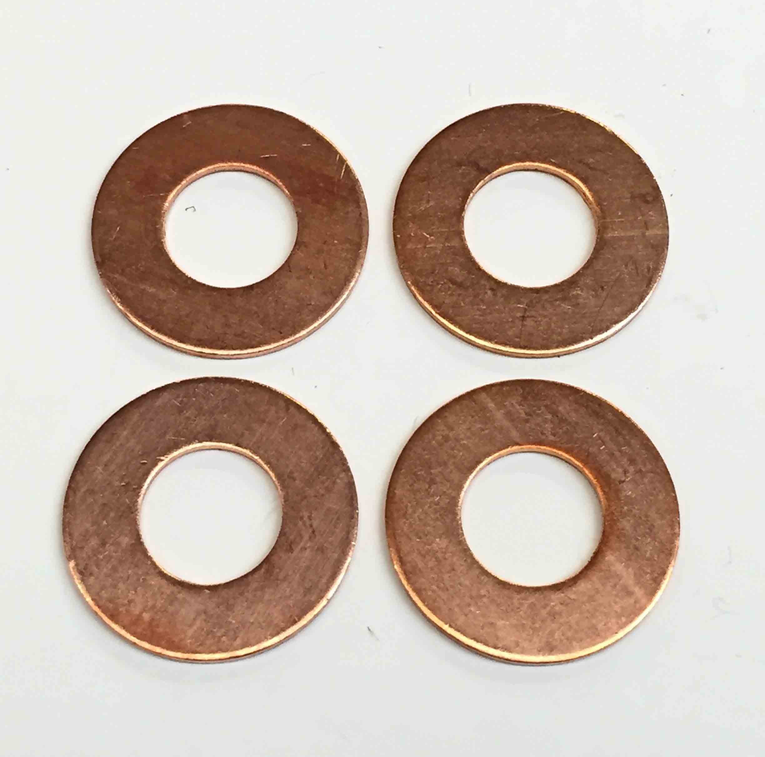 27D155 Common Rail Washer Renault 420 x 4