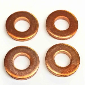 27D158 Common Rail Washer Citroen/Ford/Renault x 4