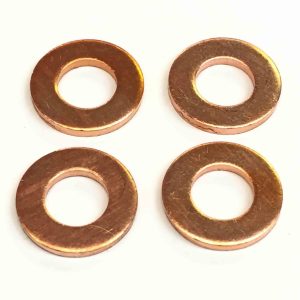 27D161 Common Rail Washer Ford Delphi x 4