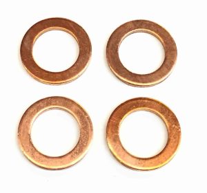 27D117 Injector Washer Nissan 2.7 x 4