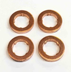 27D180 Common Rail Bosch Injector Seating Washer x 4
