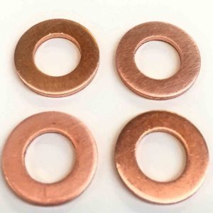 27D132 Common Rail Denso Nissan Washer x 4