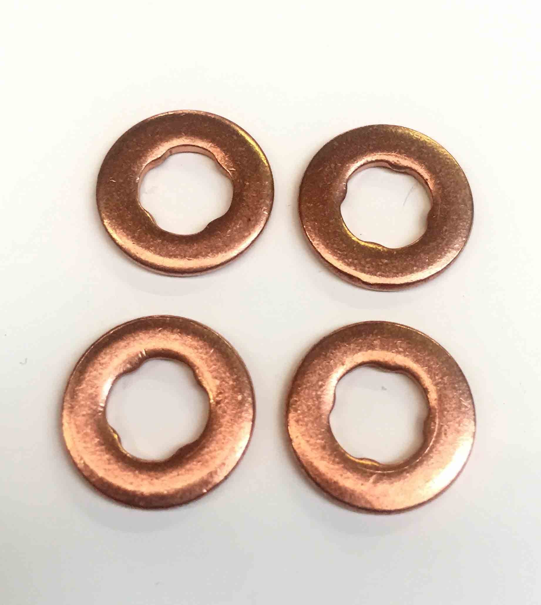 27D135 Common Rail Mercedes Washer x 4