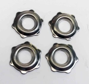 27D125 Injector Heat Shield Washer Peugeot Boxer x 4