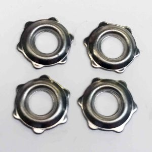 27D125 Injector Heat Shield Washer Peugeot Boxer x 4