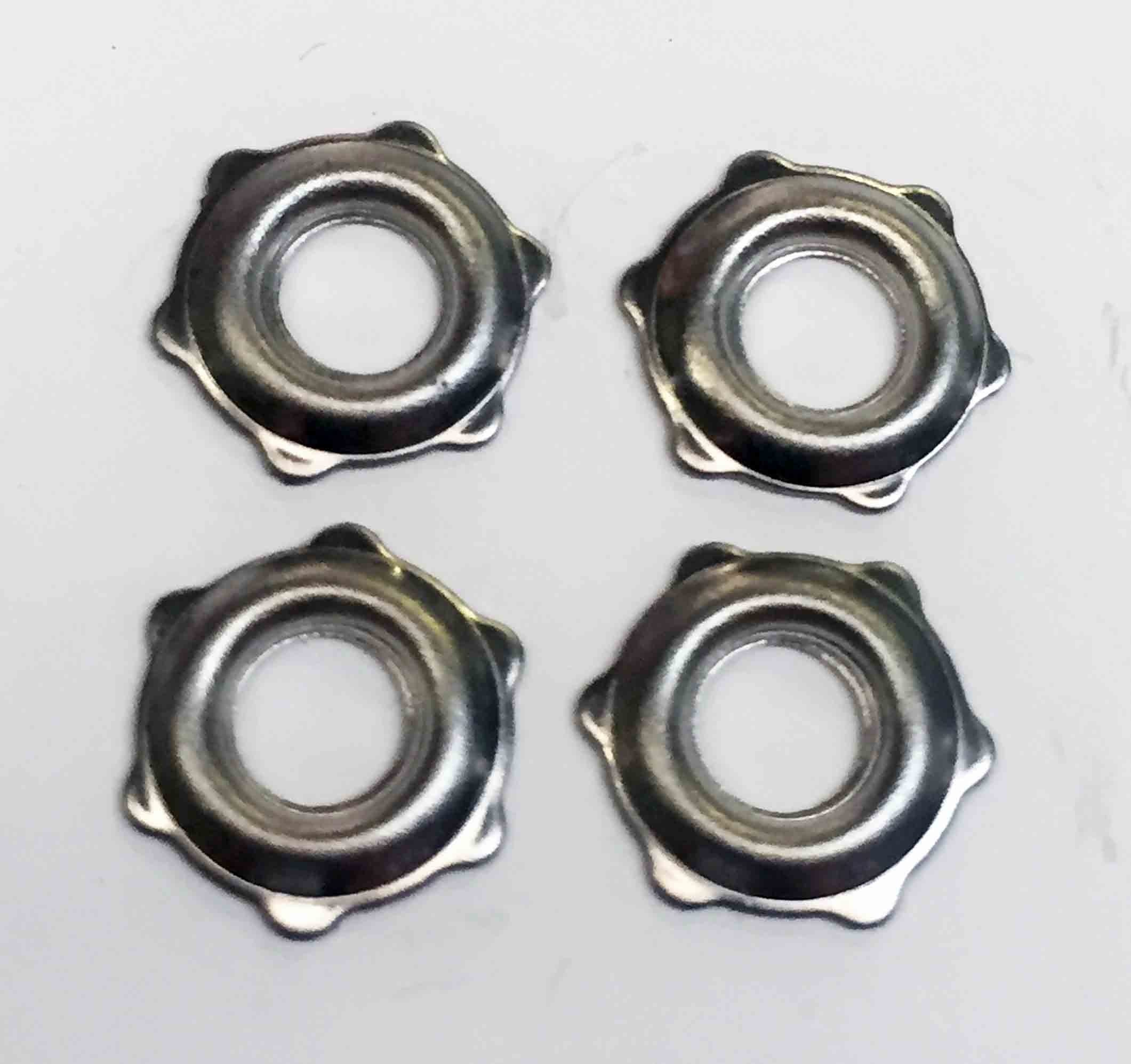 27D125 Injector Heat Shield Washer Peugeot Boxer x 4