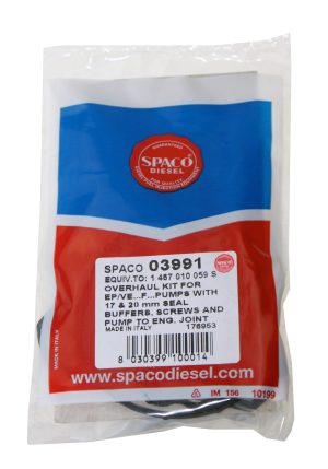 1467010059S Spaco VE Gasket Kit