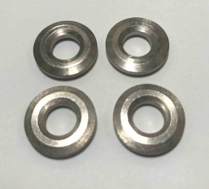 27D148-P Common Rail Washer Denso Toyota (Plated) x 4