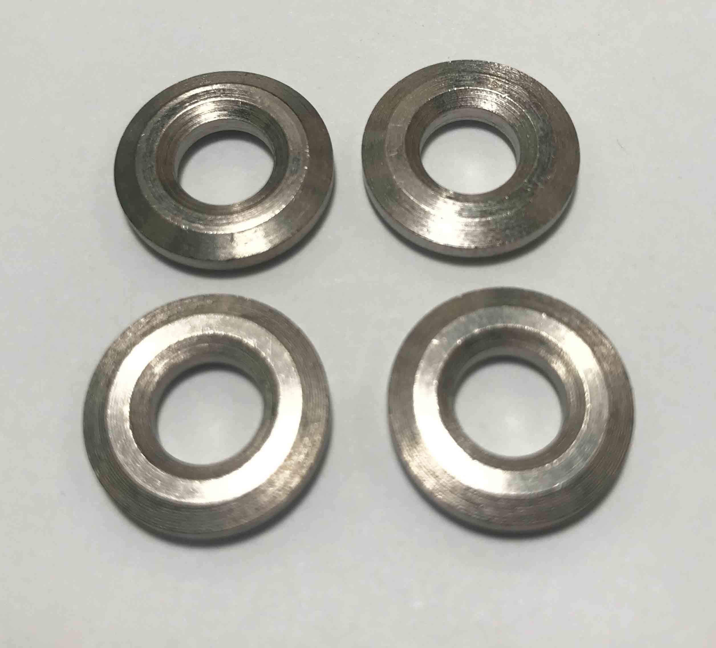 27D148-P Common Rail Washer Denso Toyota (Plated) x 4