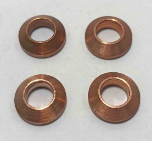 27D179 Common Rail Mitsubishi Washer x 4