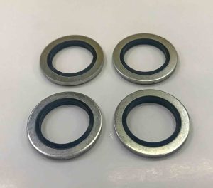 27D80 14mm Dowty Washer x 4