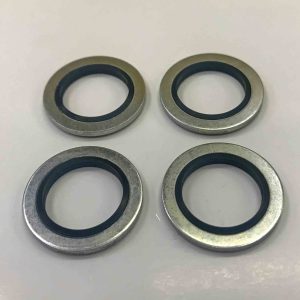 27D80 14mm Dowty Washer x 4