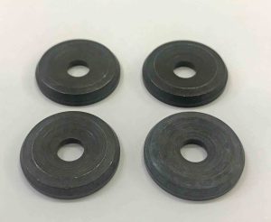 27D93 Heat Shield Washer Volkswagen x 4